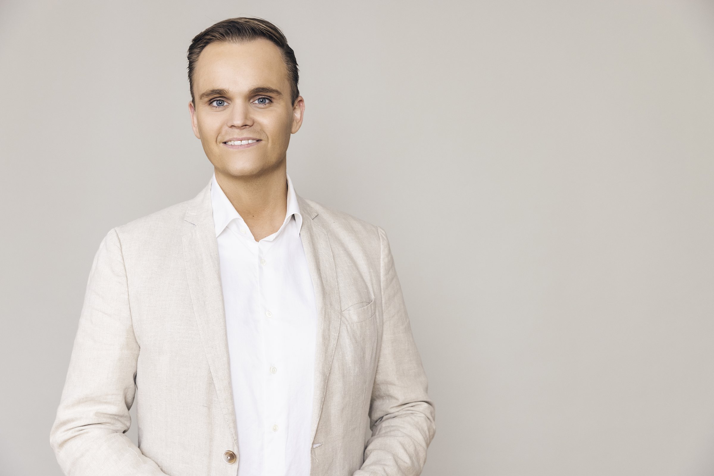 Bjarni Lúðvíksson, stofnandi VAKTO